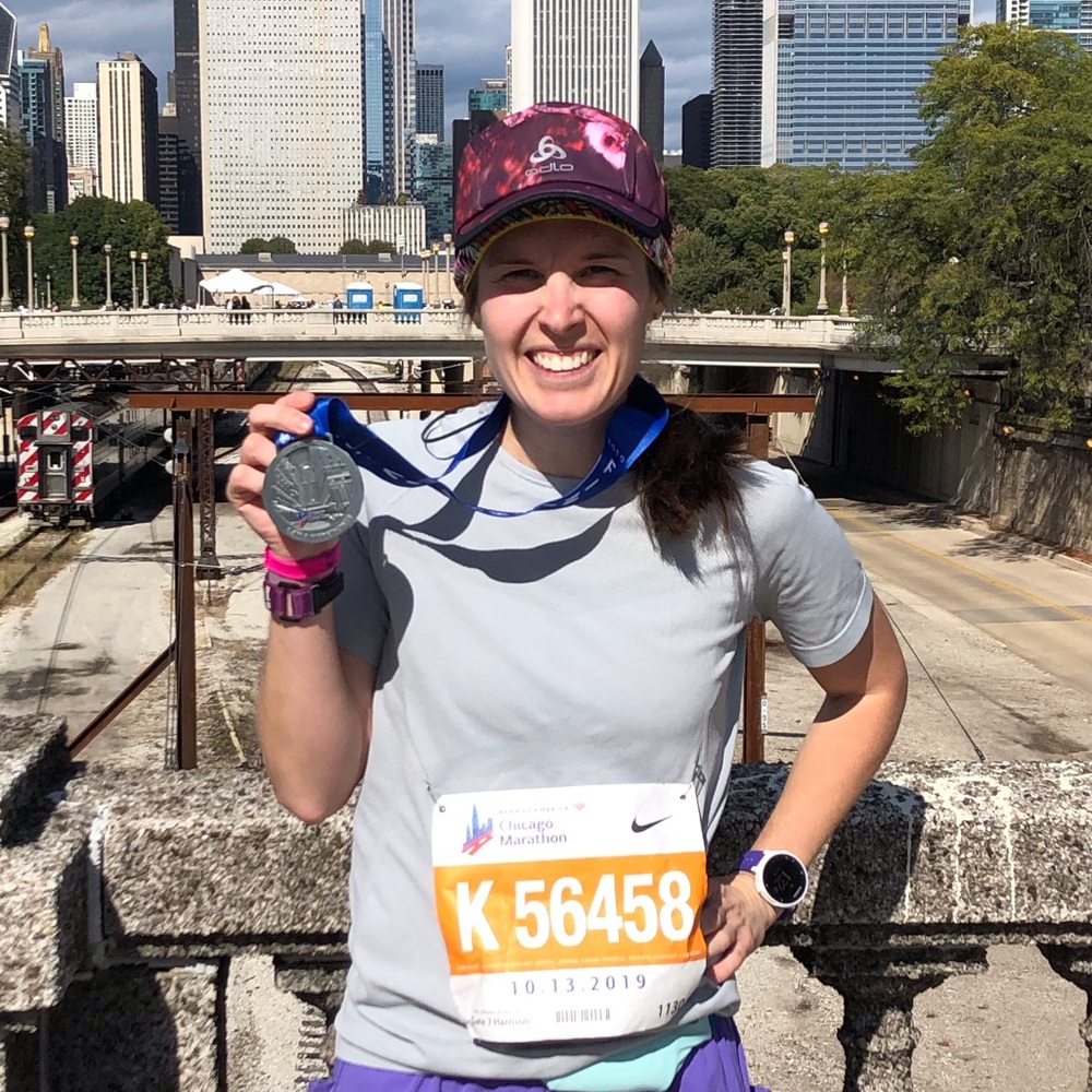 Meet your Posher, Emily